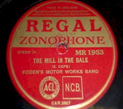 The Mill in the Dale / Il Bacio