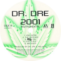 2001 Instrumental