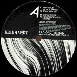 White Light Monochrome EP