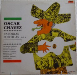 Parodias políticas, vol. 4
