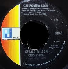 California Soul / Light My Fire