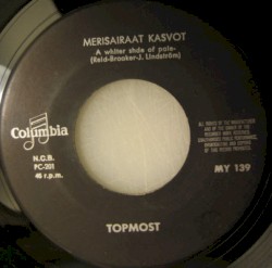 Merisairaat kasvot / 8. kesäkuuta