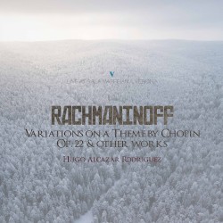 Variations on a Theme of Chopin, op. 22 & Other Works