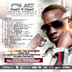 CM5: White Friday