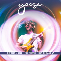 2022-10-06: Joy Theater, New Orleans, LA