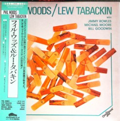 Phil Woods / Lew Tabackin