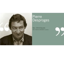 Les Chroniques de la haine ordinaire, Volume 2