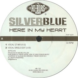 Here In My Heart