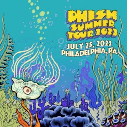 2023-07-25: TD Pavilion at the Mann, Philadelphia, PA, USA