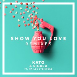 Show You Love (MJ Cole remix)