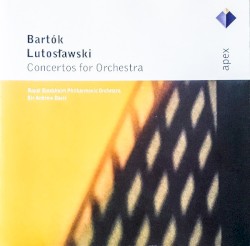Concertos for Orchestra