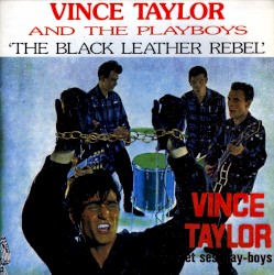 The Black Leather Rebel