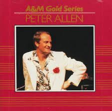 A&M Gold Series - Peter Allen