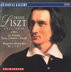 Symphonic Poems & Hungarian Rhapsodies