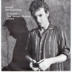 Outside the Seven‐Eleven Store