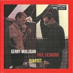 Gerry Mulligan Paul Desmond Quartet