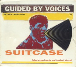 Suitcase: Failed Experiments and Trashed Aircraft