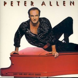 Not the Boy Next Door