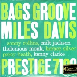 Bags' Groove
