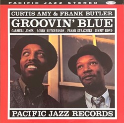 Groovin' Blue