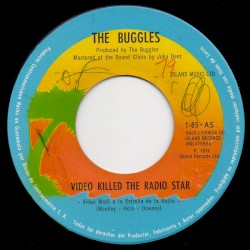 Video Killed the Radio Star