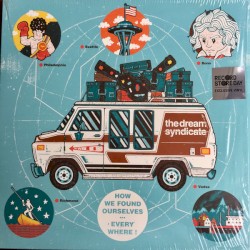 How We Found Ourselves… Everywhere!