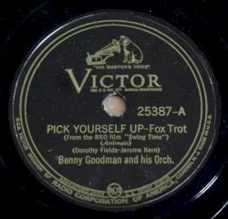 Pick Yourself Up / Down South Camp Meetin'