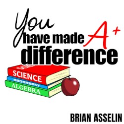 You Have Made a Difference