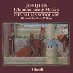 L’homme armé Masses