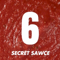 Secret Sawce 6