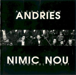 Nimic Nou Pe Frontul De Est