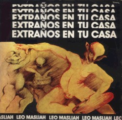 Extraños en tu casa