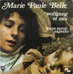 Wolfgang et moi / Trans Europ Express