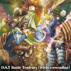 ジョジョの奇妙な冒険 O.S.T Battle Tendency [Leicht Verwendbar]