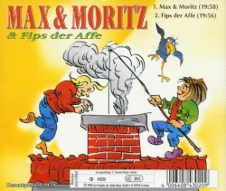 Max und Moritz & Fips der Affe