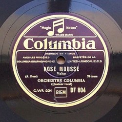 Rose Mousse / Mon Rêve