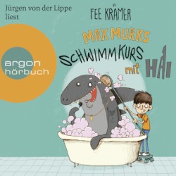 Max Murks - Schwimmkurs mit Hai