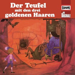 Der Teufel mit den drei goldenen Haaren