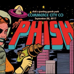 2017‐09‐02: Dick’s Sporting Goods Park, Commerce City, CO, USA