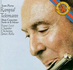 Overture / Flute Concertos