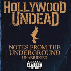Notes From the Underground (unabridged)