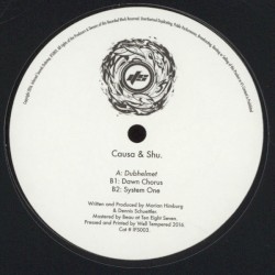 Dubhelmet EP