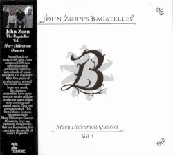 The Bagatelles Vol. 1