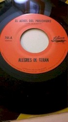 Una tumba abandonada / El adiós del prisionero