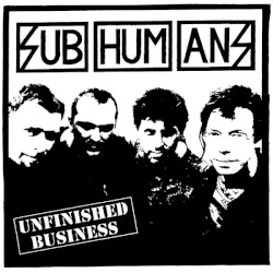 Unfinished Business