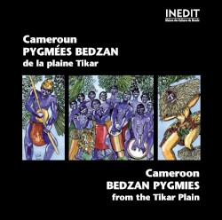 Cameroun : Pygmées Bedzan de la plaine Tikar