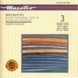 Piano Sonatas, Volume II