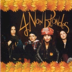 Bigger, Better, Faster, More!