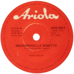 Mademoiselle Ninette