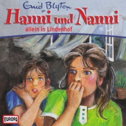 Hanni und Nanni 35: ... allein in Lindenhof